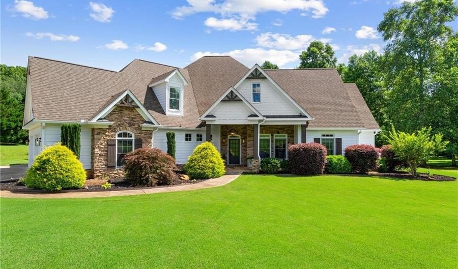 119 Sharp Mountain Crk, Ball Ground, GA 30107 - 4 Beds, 3 Bath