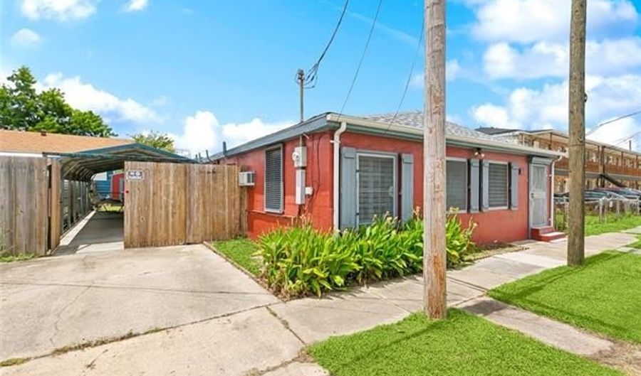 1010 ANGELA Ave, Arabi, LA 70032 - 2 Beds, 2 Bath