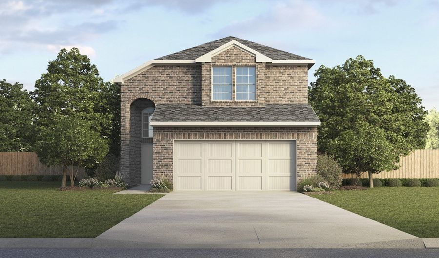 2201 Crockett Way, Anna, TX 75409 - 3 Beds, 3 Bath