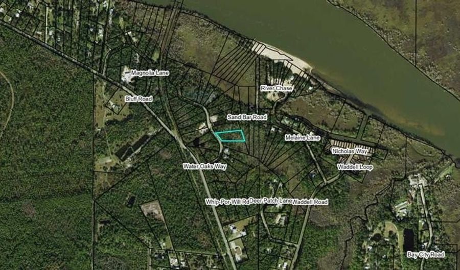 129 Water Oaks Way, Apalachicola, FL 32320 - 0 Beds, 0 Bath