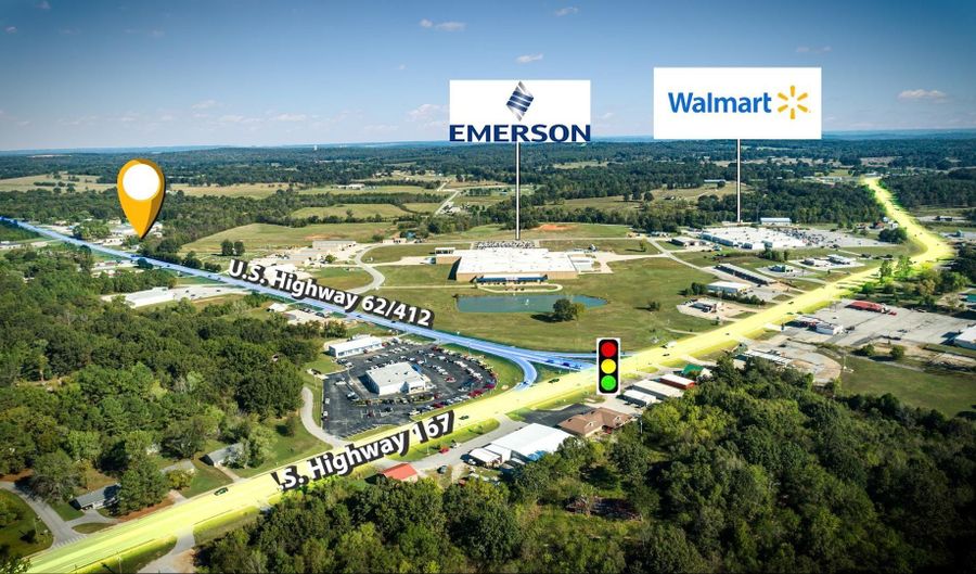 232 Hwy 62 W, Ash Flat, AR 72513 - 0 Beds, 0 Bath