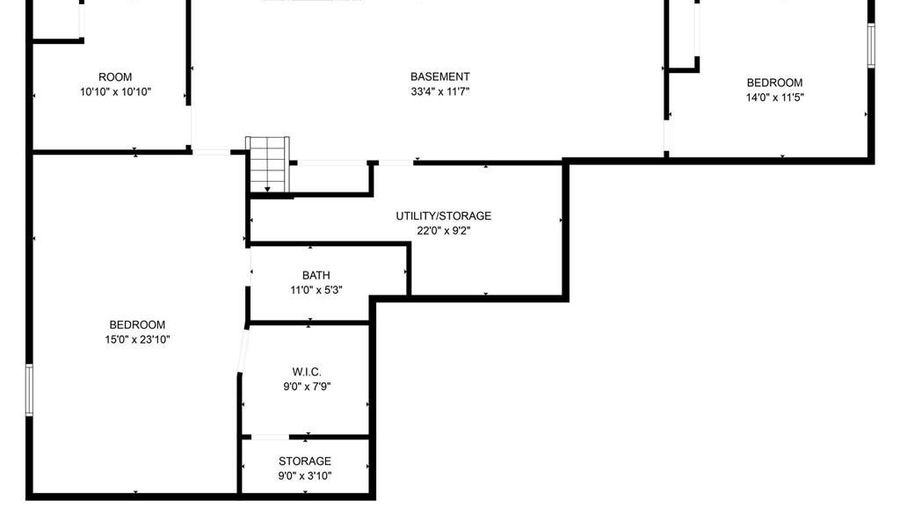 15710 Fox St NW, Andover, MN 55304 - 5 Beds, 3 Bath