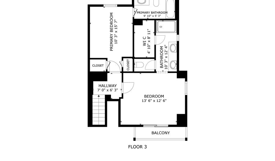 3156 Via Puerta, Carlsbad, CA 92009 - 3 Beds, 3 Bath