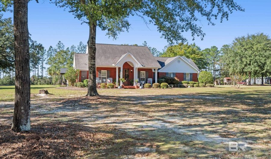 38211 D V R Byrd Rd, Bay Minette, AL 36507 - 4 Beds, 3 Bath