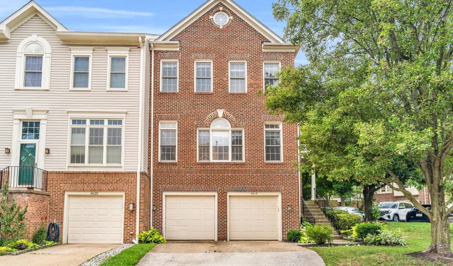 6618 FROST LAKE Ln, Alexandria, VA 22315 - 3 Beds, 4 Bath