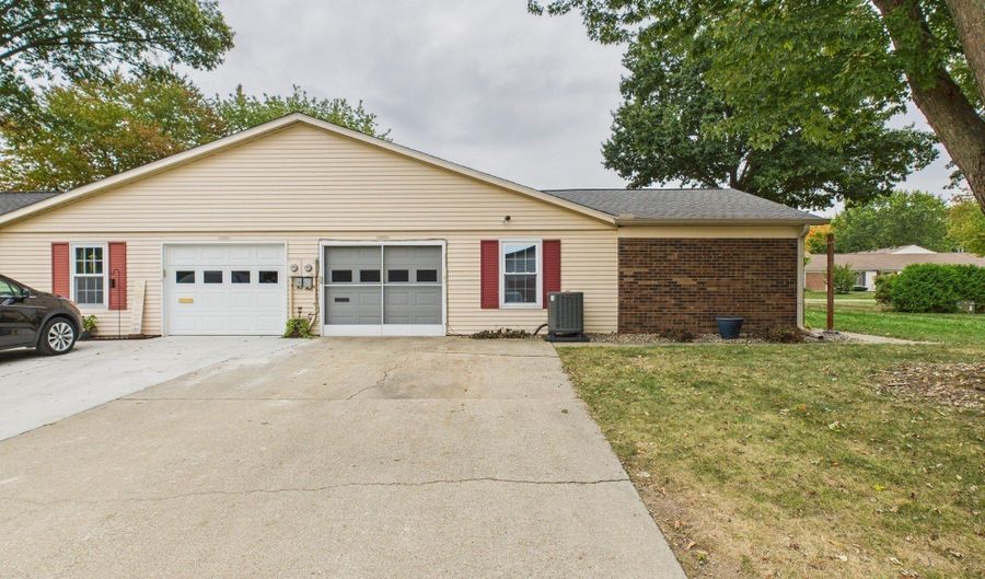 4404 Trafalgar Dr, Anderson, IN 46013 - 2 Beds, 2 Bath