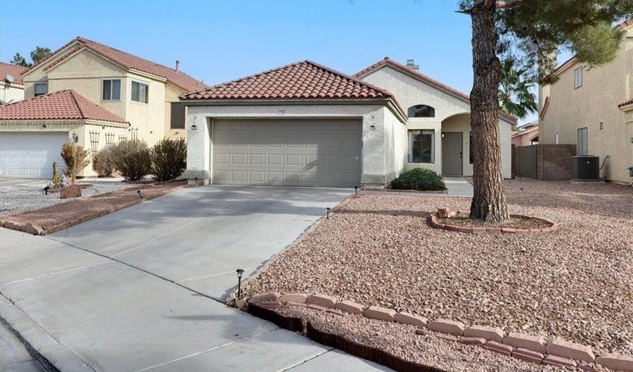 152 Wynntry Dr, Henderson, NV 89074 - 3 Beds, 2 Bath