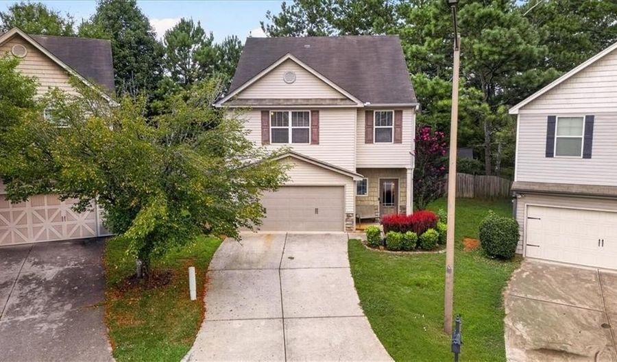 257 Bethany Manor Ct, Ball Ground, GA 30107 - 3 Beds, 3 Bath