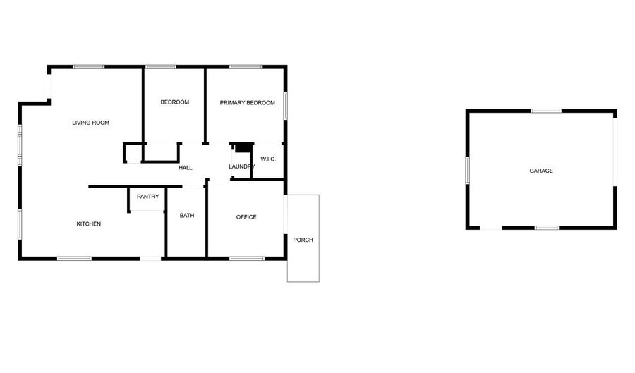 117 Welch Ave, Berthoud, CO 80513 - 3 Beds, 1 Bath