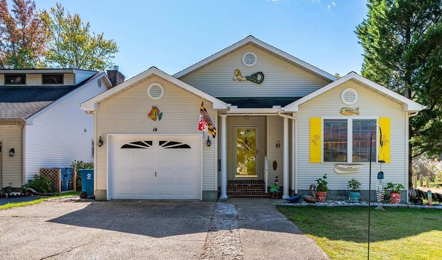 14 BOSTON Dr, Berlin, MD 21811 - 3 Beds, 2 Bath