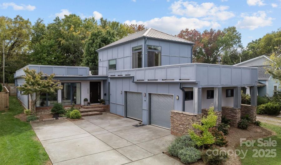 3534 Card St, Charlotte, NC 28205 - 3 Beds, 4 Bath