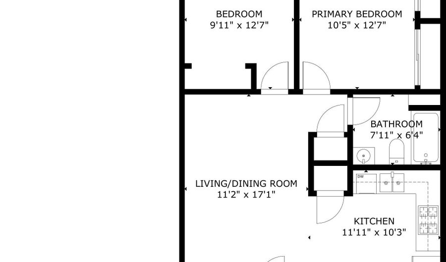 12129 Menaul Blvd NE, Albuquerque, NM 87112 - 8 Beds, 4 Bath