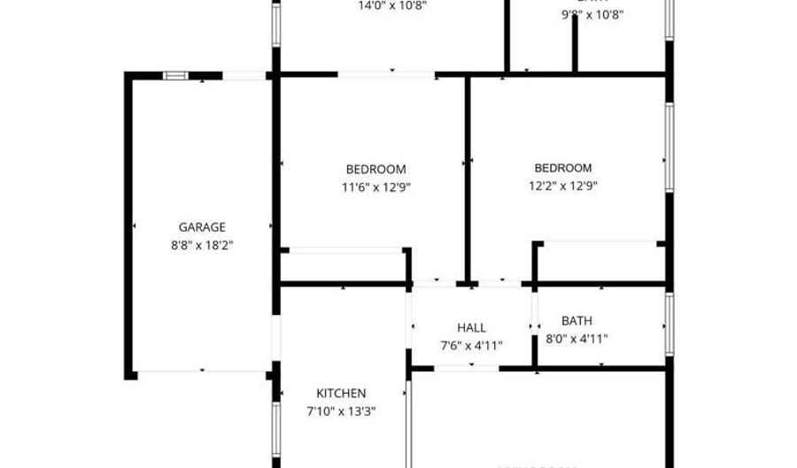 3607 Frenzel Cir, Oceanside, CA 92056 - 2 Beds, 2 Bath