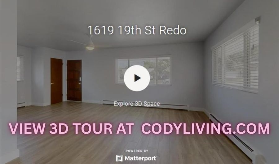 1617 19th St, Cody, WY 82414 - 2 Beds, 1 Bath