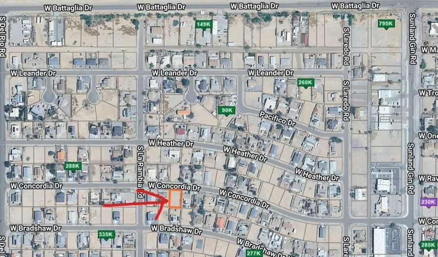 10065 W CONCORDIA Dr 1947, Arizona City, AZ 85123 - 0 Beds, 0 Bath