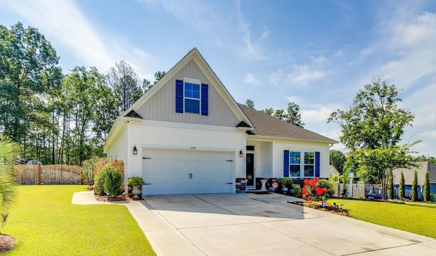 106 Madison Ct, Camden, SC 29020 - 4 Beds, 2 Bath