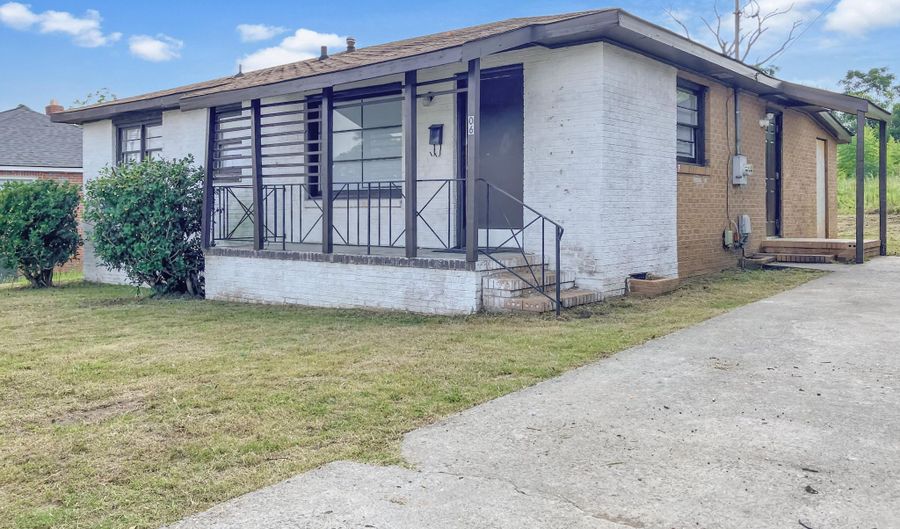 506 Weed St, Augusta, GA 30904 - 2 Beds, 1 Bath