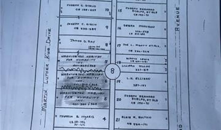 MARTIN LUTHER KING Drive lot 5, Bogalusa, LA 70427 - 0 Beds, 0 Bath