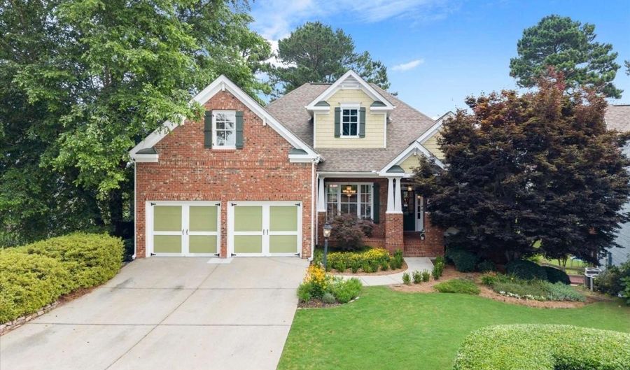 328 Kingsford Xing, Acworth, GA 30101 - 5 Beds, 3 Bath