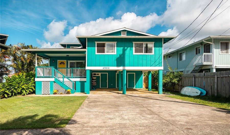 47-12 Nukuwai Pl, Kaneohe, HI 96744 - 3 Beds, 2 Bath