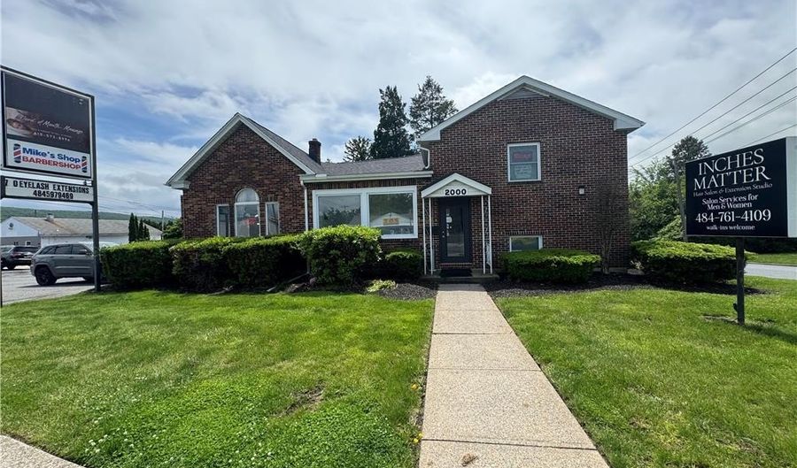 2000 Oxford Dr, Allentown, PA 18103 - 0 Beds, 0 Bath