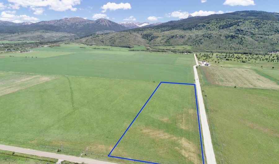 TBD 10AC S STATE LINE Road, Alta, WY 83414 - 0 Beds, 0 Bath