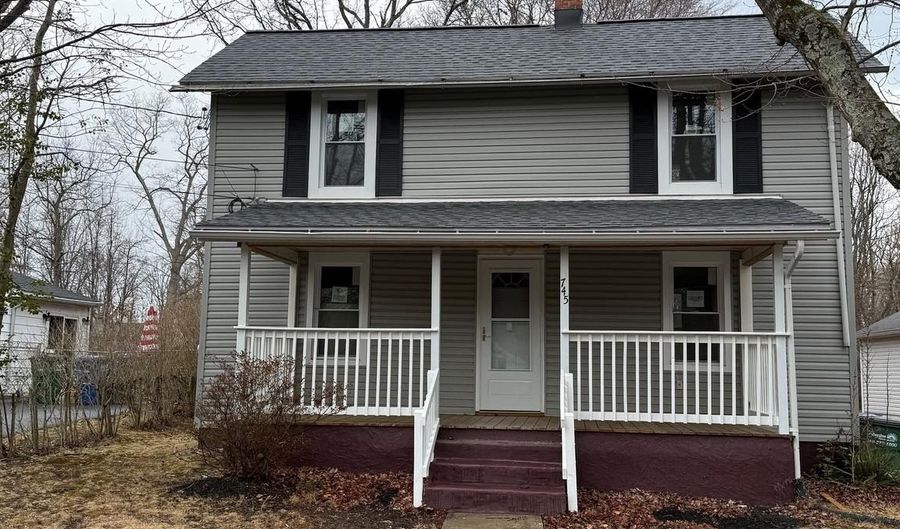 745 SCHOFIELD Ave, Aberdeen, MD 21001 - 4 Beds, 2 Bath