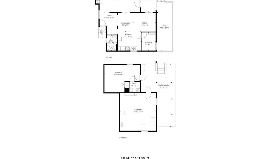 88 Cherry Ln, Arbovale, WV 24915 - 2 Beds, 2 Bath