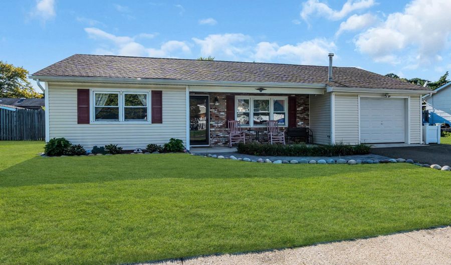 6 Roxbury Dr, Barnegat, NJ 08005 - 3 Beds, 1 Bath