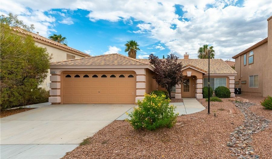 523 Pale Pueblo Ct, Las Vegas, NV 89183 - 3 Beds, 2 Bath