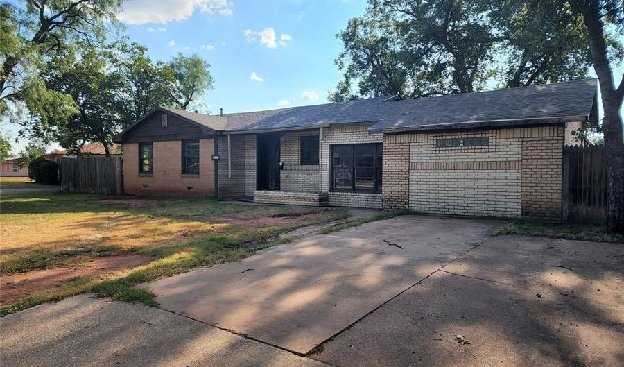 342 S Leggett Dr, Abilene, TX 79605 - 3 Beds, 2 Bath