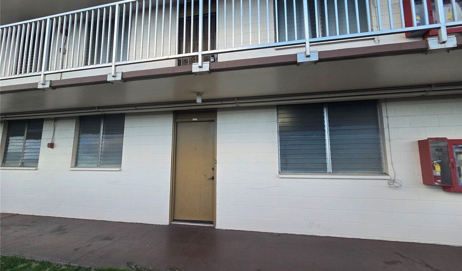 720 Waiakamilo Rd C120A, Honolulu, HI 96817 - 2 Beds, 1 Bath