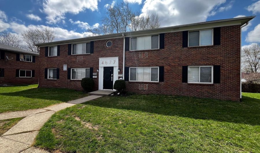 4677 Hilton Ave D, Columbus, OH 43228 - 2 Beds, 1 Bath