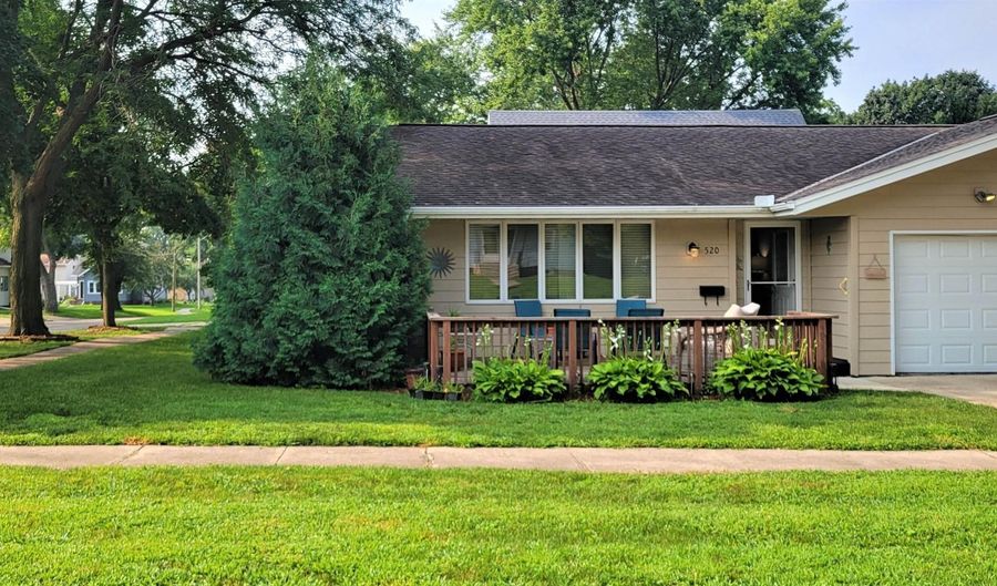 520 E Lucas St, Algona, IA 50511 - 2 Beds, 3 Bath
