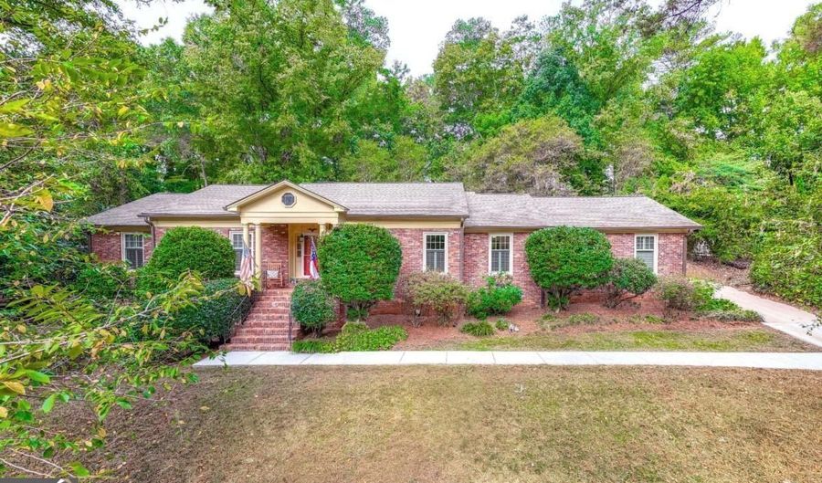 1067 Hess Dr, Avondale Estates, GA 30002 - 4 Beds, 4 Bath