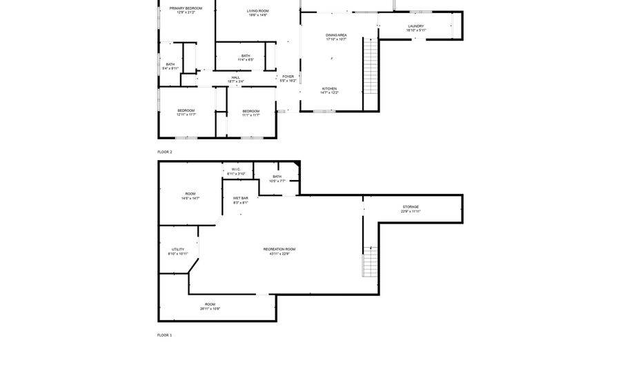 1108 2nd St SW, Dyersville, IA 52040 - 3 Beds, 3 Bath