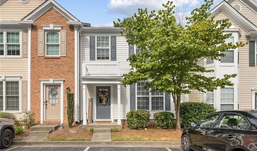 1080 Whitestone Rdg, Alpharetta, GA 30005 - 3 Beds, 3 Bath