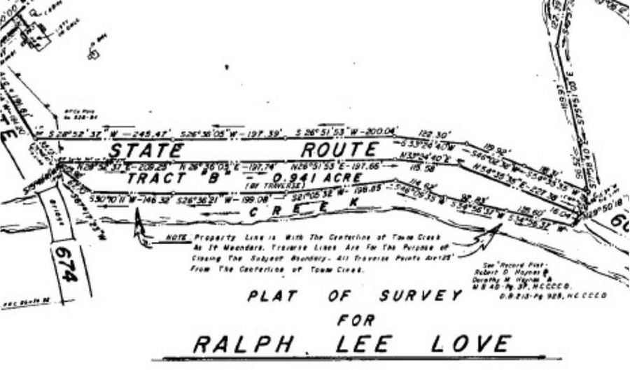 49- LOT Cedar Hill Dr, Bassett, VA 24055 - 0 Beds, 0 Bath