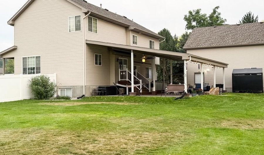5107 E Lindee Ln, Ammon, ID 83401 - 5 Beds, 3 Bath