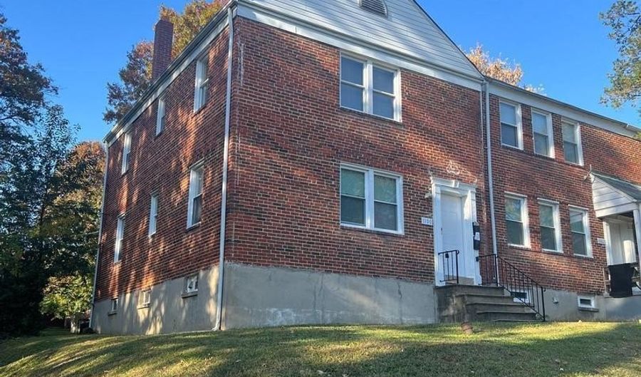 1100 GLENEAGLE Rd 2, Baltimore, MD 21239 - 2 Beds, 1 Bath