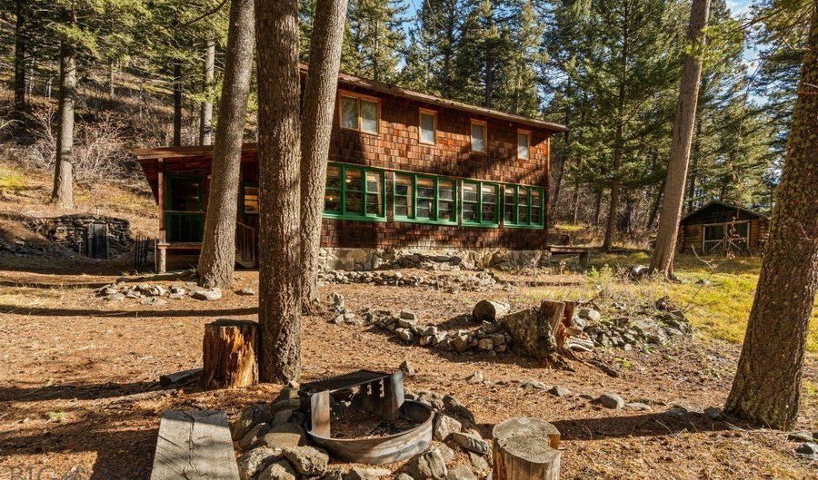 10400 Hyalite Canyon Rd, Bozeman, MT 59718 - 2 Beds, 1 Bath