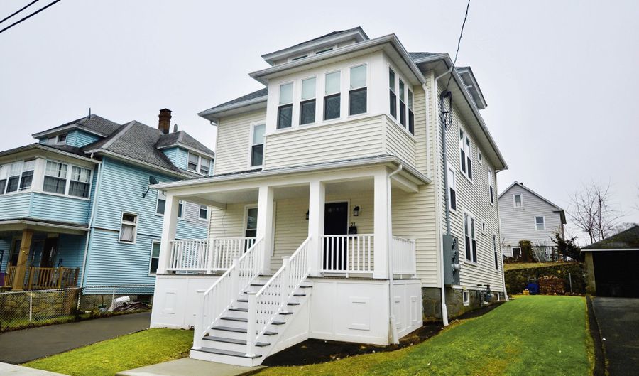 21 Nichols St, Ansonia, CT 06401 - 4 Beds, 2 Bath