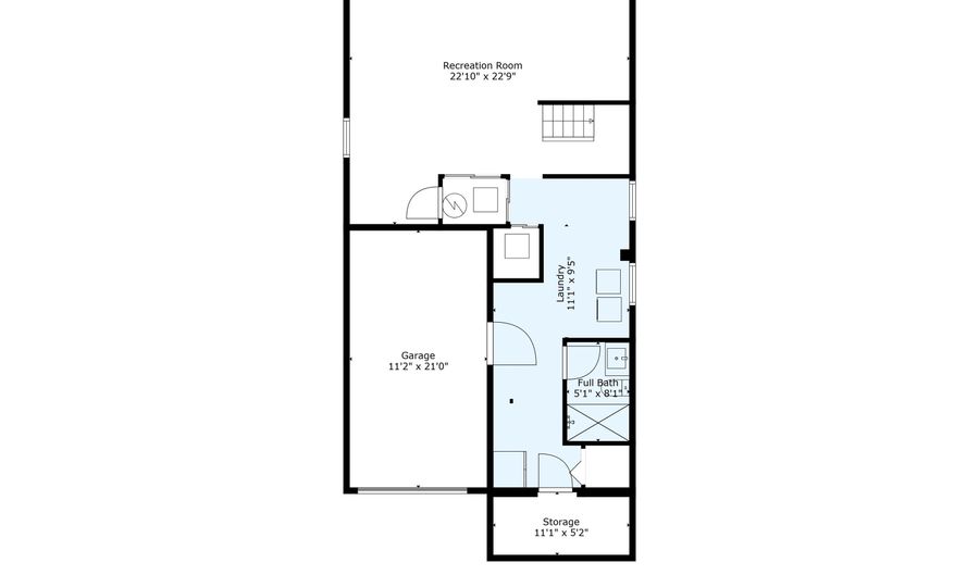 183 W 1ST St, Bayonne, NJ 07002 - 3 Beds, 2 Bath