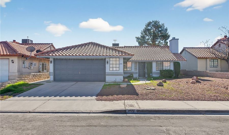 492 Chelsea Dr, Henderson, NV 89014 - 3 Beds, 2 Bath