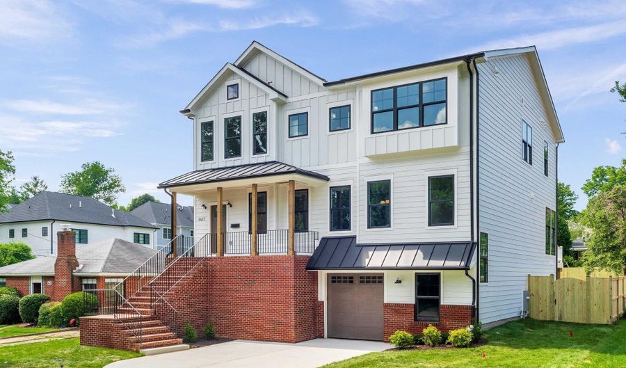 5617 23RD St N, Arlington, VA 22205 - 5 Beds, 6 Bath