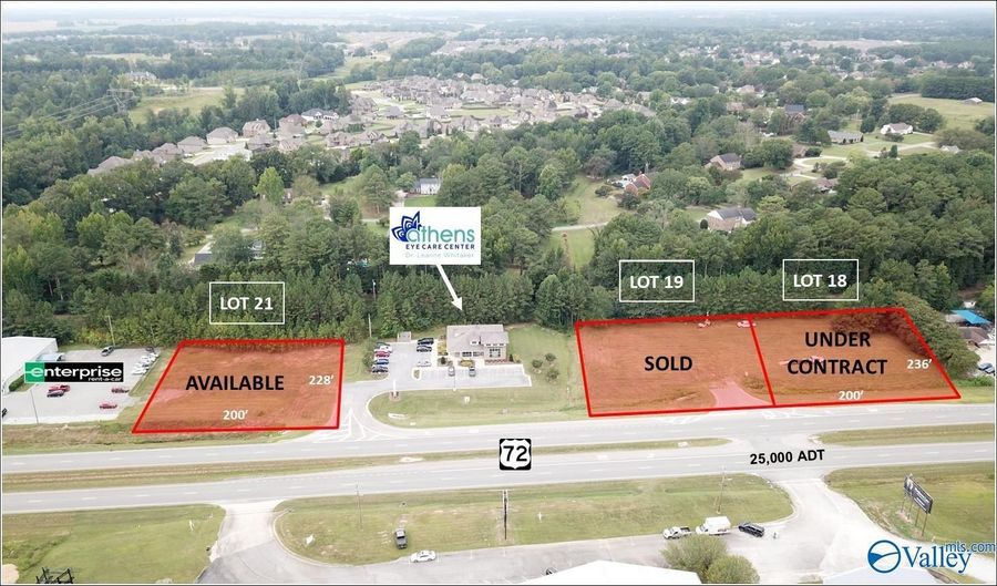 22774 Highway 72 E Lot 21, Athens, AL 35613 - 0 Beds, 0 Bath