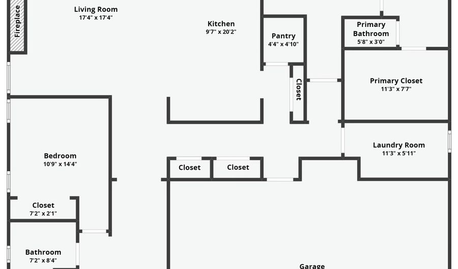 60414 Hedgewood Ln, Bend, OR 97702 - 3 Beds, 2 Bath