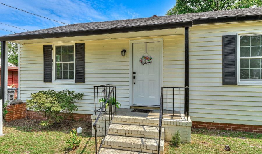 2529 Sheraton Dr, Augusta, GA 30906 - 3 Beds, 1 Bath
