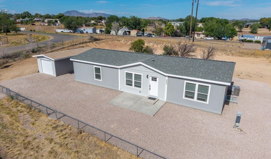 500 Sharon Rd, Chino Valley, AZ 86323 - 3 Beds, 2 Bath