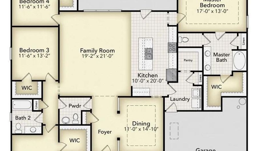 9405 Byron Ct, Bailey, NC 27807 - 3 Beds, 3 Bath
